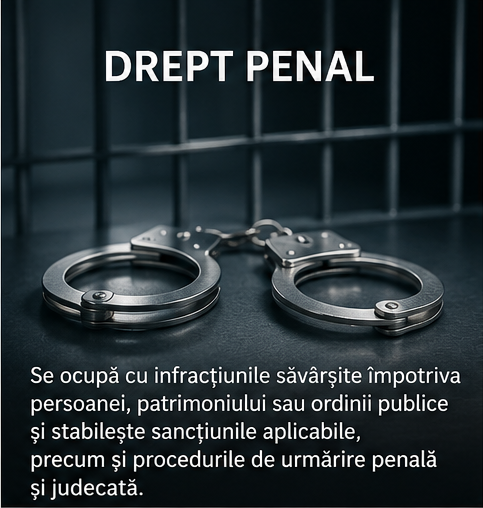 drept penal